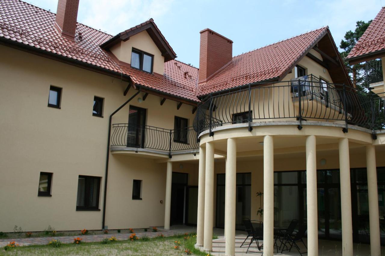 Villa Dolce Vita Treptower Deep Exterior foto