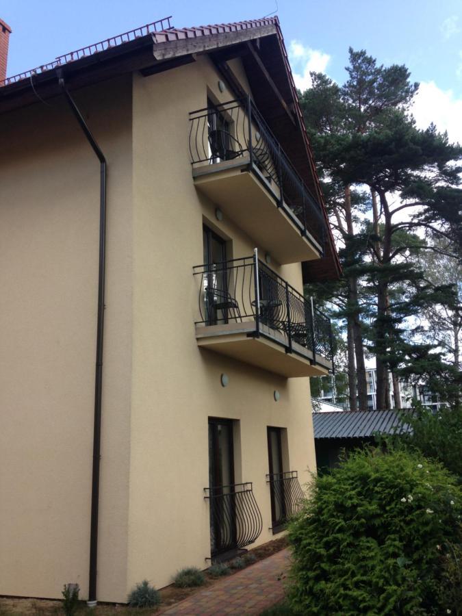Villa Dolce Vita Treptower Deep Exterior foto