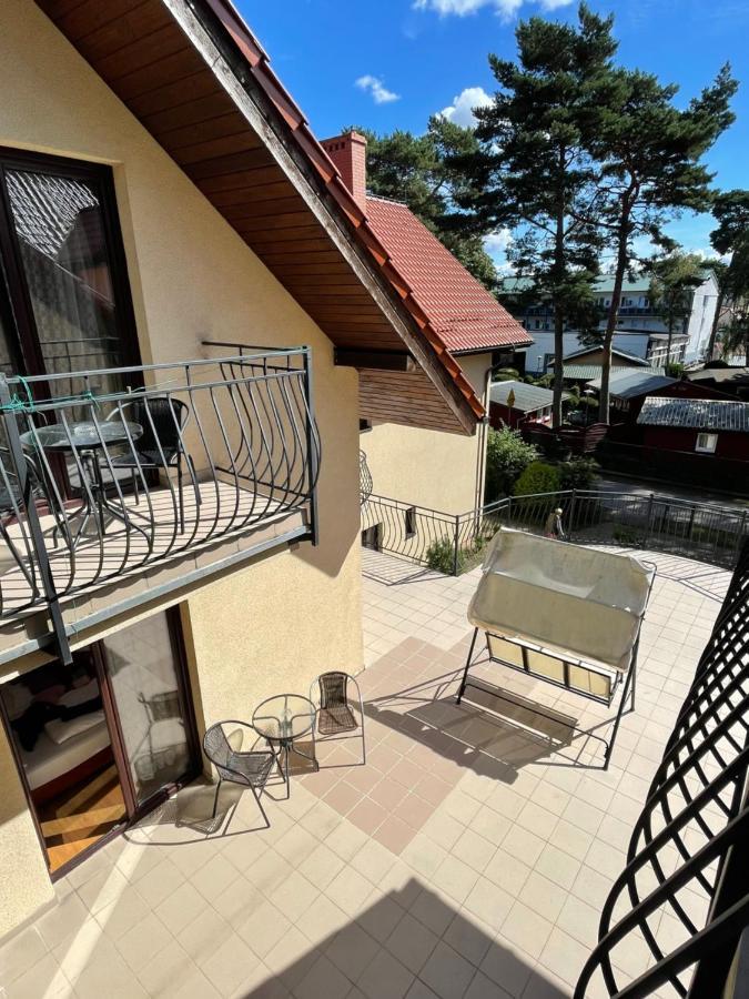 Villa Dolce Vita Treptower Deep Exterior foto
