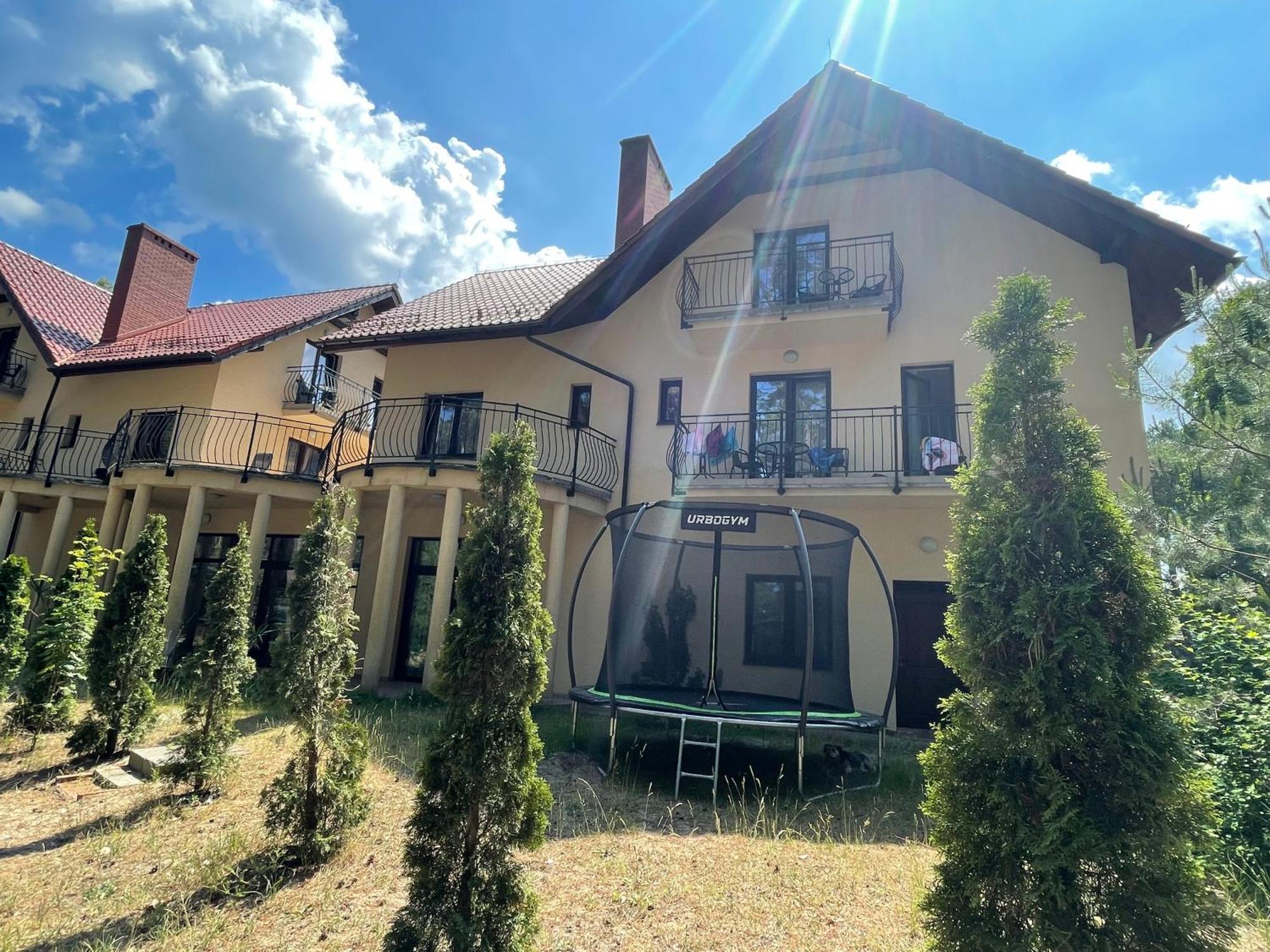 Villa Dolce Vita Treptower Deep Exterior foto